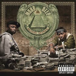 Blood Money album cover