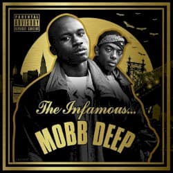 The Infamous Mobb Deep album cover