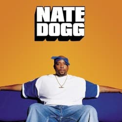 Nate Dogg album cover