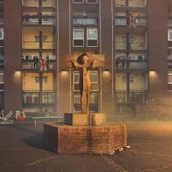 Nothing Great About Britain album cover