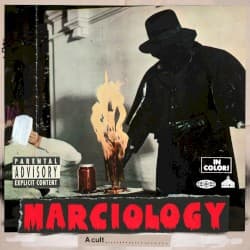 Marciology album cover