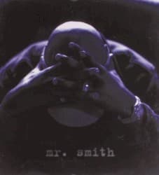Mr. Smith album cover