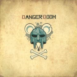 The Mouse and the Mask album cover