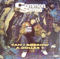 Can I Borrow a Dollar? album cover