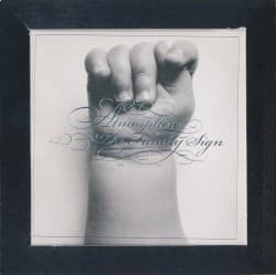 The Family Sign album cover