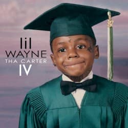 Tha Carter IV album cover
