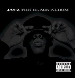The Black Album album cover
