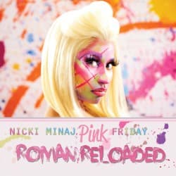 Pink Friday: Roman Reloaded album cover