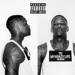 My Krazy Life album cover