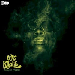 Rolling Papers album cover
