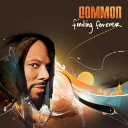 Finding Forever album cover