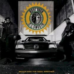 Mecca and the Soul Brother album cover