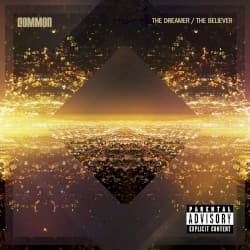 The Dreamer / The Believer album cover