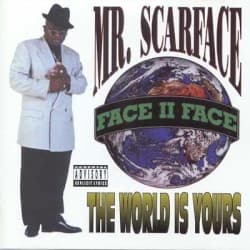 The World Is Yours album cover