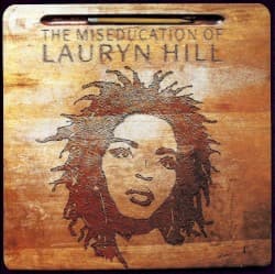 The Miseducation of Lauryn Hill album cover