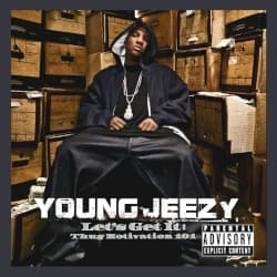 Let's Get It: Thug Motivation 101 album cover