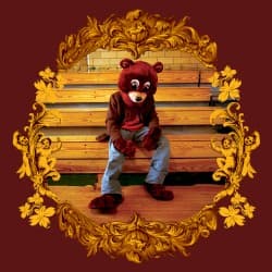 The College Dropout album cover