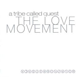 The Love Movement album cover