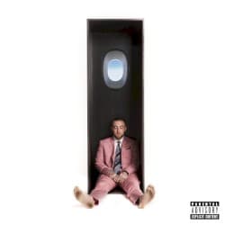 Swimming album cover