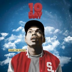 10 Day album cover