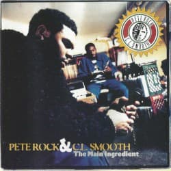 The Main Ingredient album cover