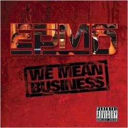 We Mean Business album cover