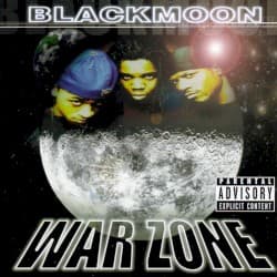 War Zone album cover