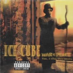 War & Peace, Vol. 1 (The War Disc) album cover