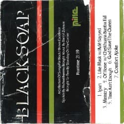 Black Soap album cover