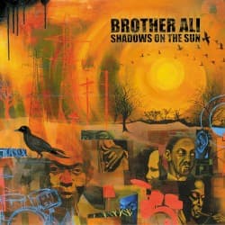 Shadows on the Sun album cover