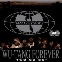 Wu-Tang Forever album cover