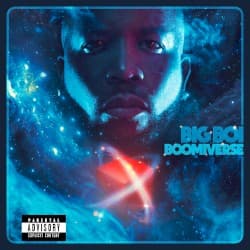 Boomiverse album cover