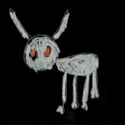 For All the Dogs album cover