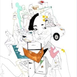 Room 25 album cover