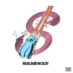 Real Bad Boldy album cover