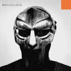 Madvillainy album cover