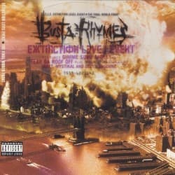 E.L.E. (Extinction Level Event): The Final World Front album cover