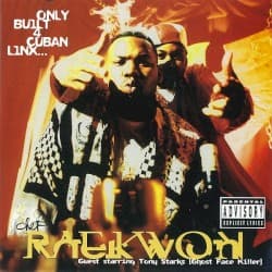 Only Built 4 Cuban Linx... album cover