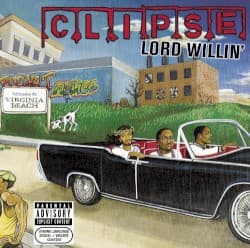 Lord Willin' album cover