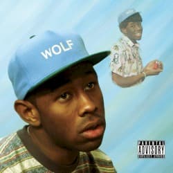 Wolf album cover