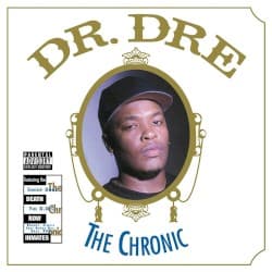 The Chronic album cover