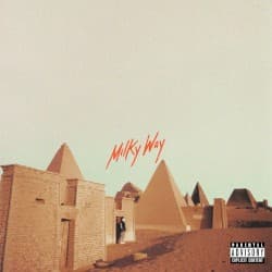 Milky Way album cover