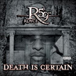 Death Is Certain album cover