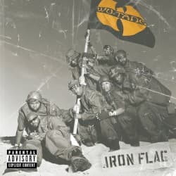 Iron Flag album cover