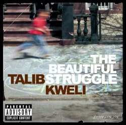 The Beautiful Struggle album cover