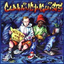 Will Rap for Food album cover