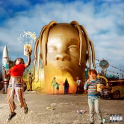 Astroworld album cover