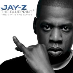 The Blueprint²: The Gift & The Curse album cover