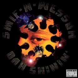 Dah Shinin' album cover