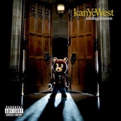 Late Registration album cover